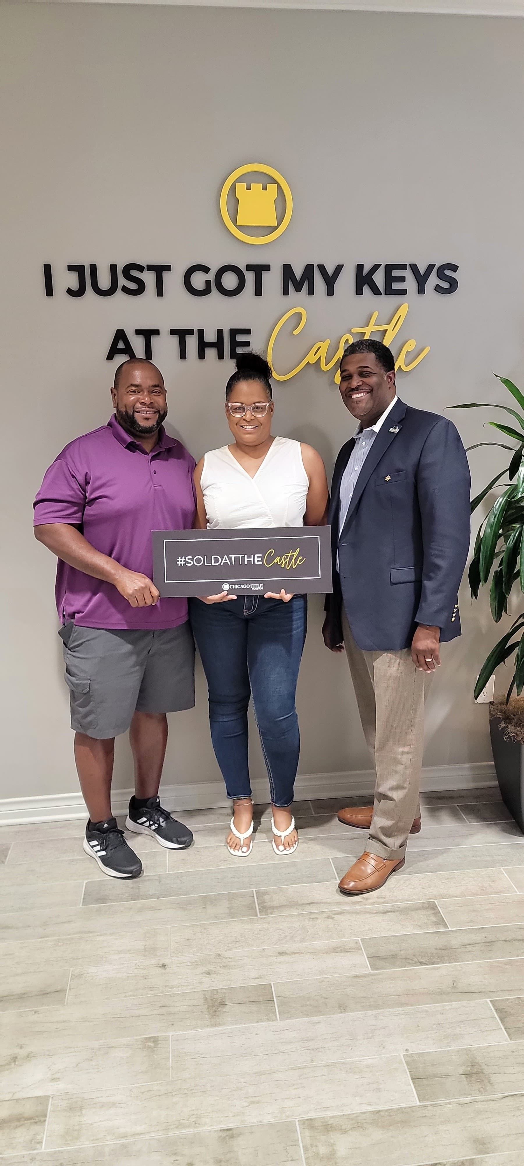 AZOR Realty Group sold property and happy client 7